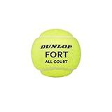4er-dose Dunlop Fort All Court Ts 601607