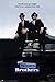 Blues Brothers - Belushi Akroyd Hood SIT Movie Poster
