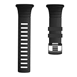 Le bracelet de montre en TPU est uniquement compatible avec la montre intelligente Suunto Core.