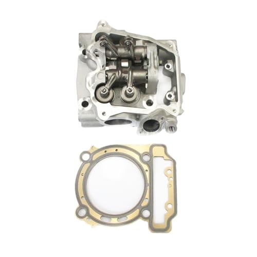 Culata delantera 800 de alta resistencia térmica para motores con códigos 420623941 y 420254352 4