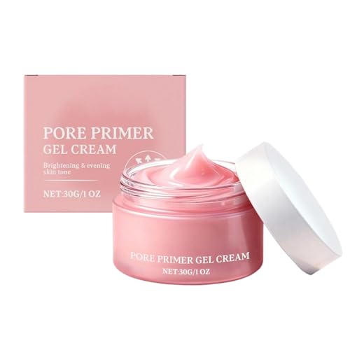 Prebase De Maquillaje Facial, Correctora De Rojeces, 30 G, Matificante Sin Poros, Textura Suavizante, Ideal Para Mujeres Y Niñas.