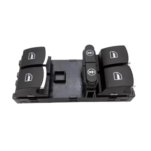 Bouton de lève-vitre pour VW Touareg et Sharan 2011-2025 commande principale 7P6959857