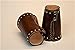 Wrist Cuffs Western Style Custom Leather