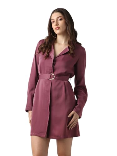 Image of Globus Women Dress (8909389007636 Pink L)