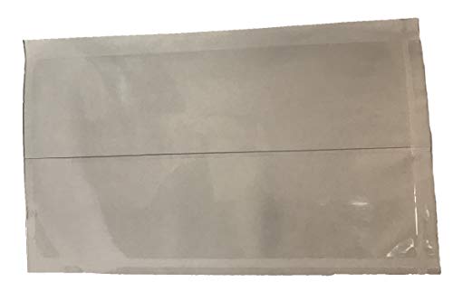 Pochette transparente auto-adhésive Tabbies pour ne plus perdre vos documents volants