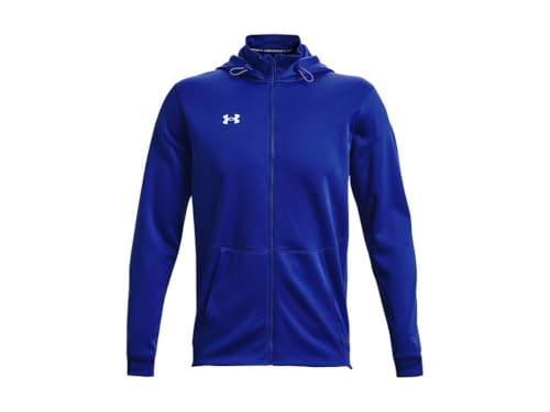Image of Under Armour Mens Fleece Storm Full-Zip Jacket