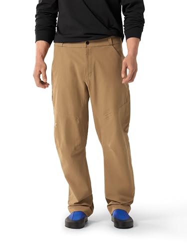 Arc'teryx Cronin Cotton Pant Men's | Bouldering Pant Made for Freedom of Movement