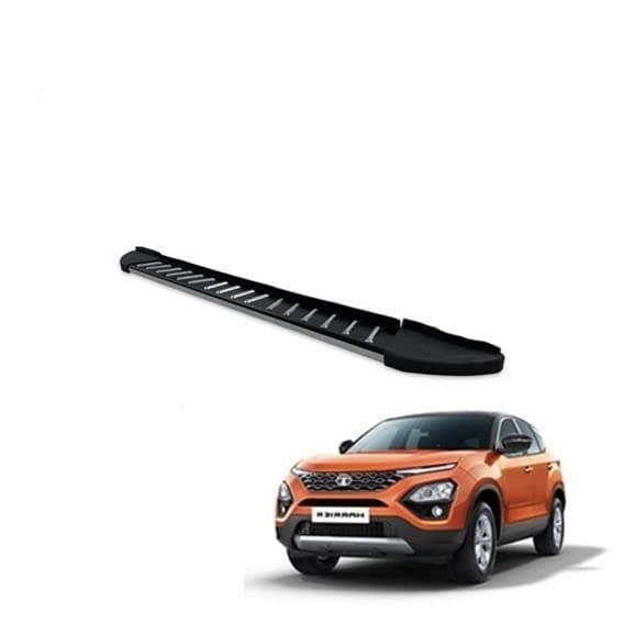 DriveStylish Car Side Steppers for Tata Harrier Pulsar Design