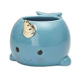Streamline Imagined Magical Narwhal Coffee Mug, Blue