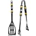 NFL Green Bay Packers Steel BBQ Tool Set (2 Piece)