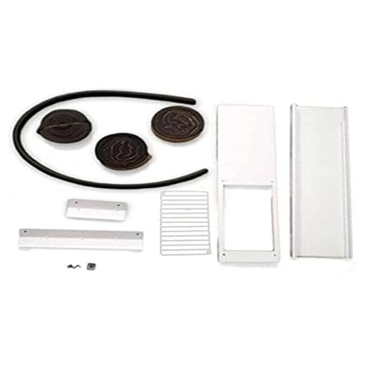 Kit DAITSU ACCDWK2 3NDA9019 Kit Ventana para APD12X