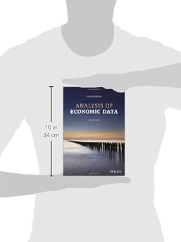 Analysis of Economic Data