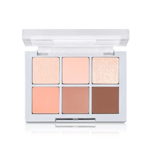[2aN] x^[~[ACpbg 7F ؍RX Better Me Eye Palette ACCN (#01Tbg)
