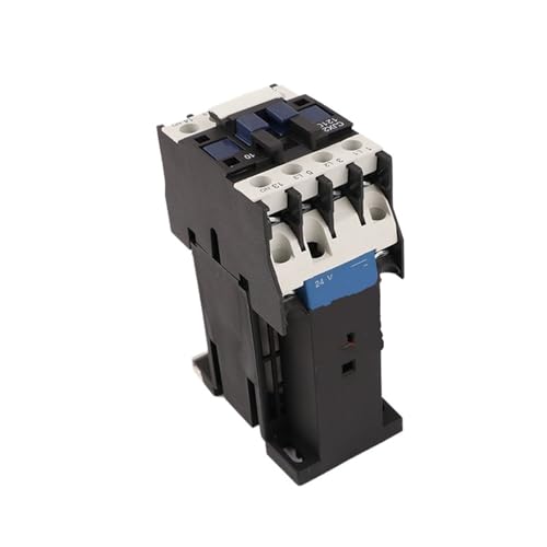 Contactor de corriente continua CJX2-1210Z para solucionar caídas de tensión en tableros 2