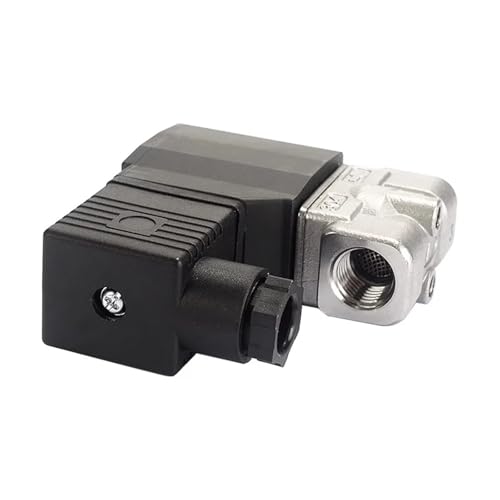Vanne d'eau normalement fermée 2S200-20 DC24V régulatrice de débit