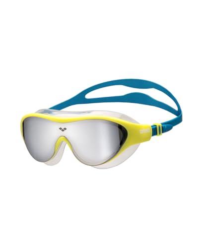 Masque de natation unisexe pour enfants ARENA lunettes natation filles garçons 6 à 12 ans