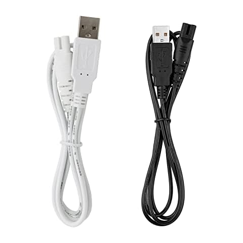 Charger Replacement for B Weiss/Nicwell Water Flosser, USB Charging Cable Cord - PDEEY Cover
