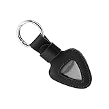 多目的ギターピックポーチギターホルダー三角収納袋保護ホルダーケースピック用ギターピックホルダーキーホルダー