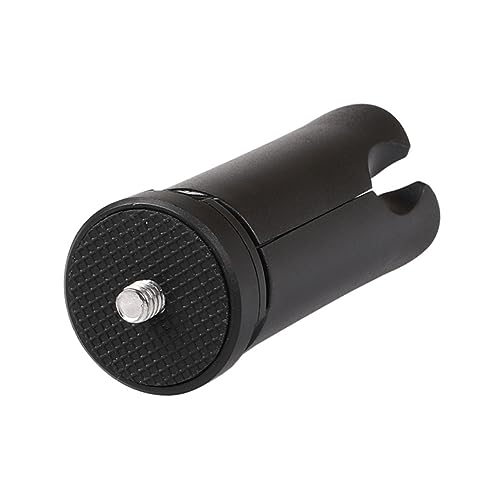 Treppiede Per Telefono Cellulare Piccolo Per Fotocamera Per Smartphone Robusto E Facile Da Trasportare nero