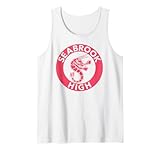 Disney - Zombies Seabrook High Logo Tank Top