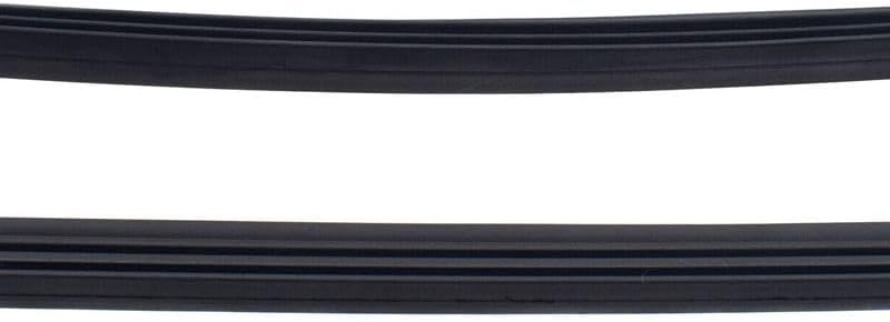 beler 2Pcs Black Front Windshield Wiper Rubber Inserts Refill 85214-0E151 Fit for Toyota Highlander Lexus GX460