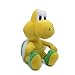 Bleyoum Stofftier 12 cm Anime Super Bros Größe Koopa Troopa Turtle Plüschtiere Weiche Kuscheltiere Plüschpuppe Kinder Geburtstagsgeschenk
