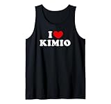 Photo Gallery i love kimio, io amo kimio canotta Photo Gallery i love kimio, io amo kimio canotta