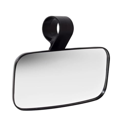 Espejo retrovisor de moto retro para rutas todoterreno en ATV