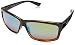 Costa del Mar Cut Polarized Iridium Rectangular Sunglasses
