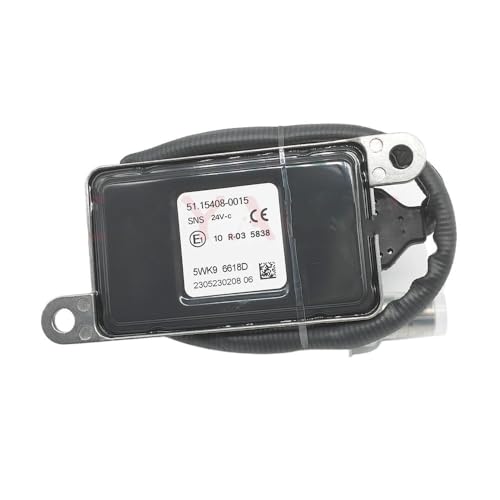 Capteur d'azote et d'oxygène pour camions Man TGA TGL TGM TGS TGX 5WK96618D