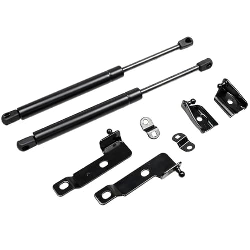 Amortisseurs et supports de levage de capot avant Suzuki Equator 08-12