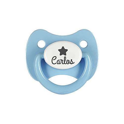 MAM Biberón Anti-Colic + Chupete Start A112 Innovador Sistema Anti-Colic patentado con Tetina 0 de Silicona SkinSoft TM ultrasuave para Bebés a partir de 0 meses, 130ml, Neutro – 1 ud