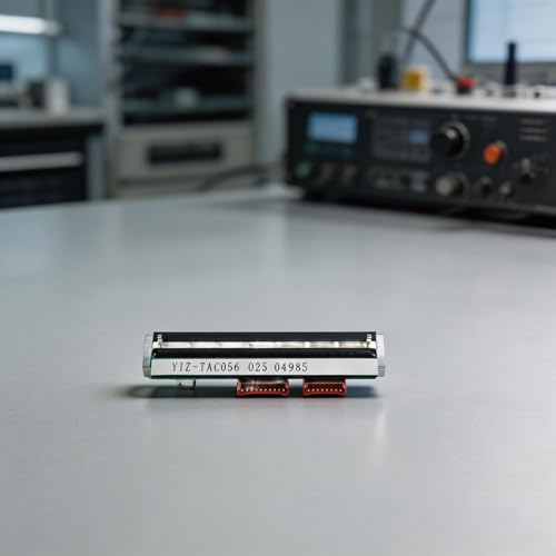 Tête d'impression thermique DIGI SM-90 compatible 203 dpi pour code-barres de balance POS - 7