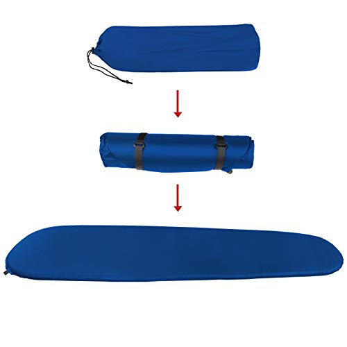 ALPIDEX Materassino Isolante Autogonfiante 183 x