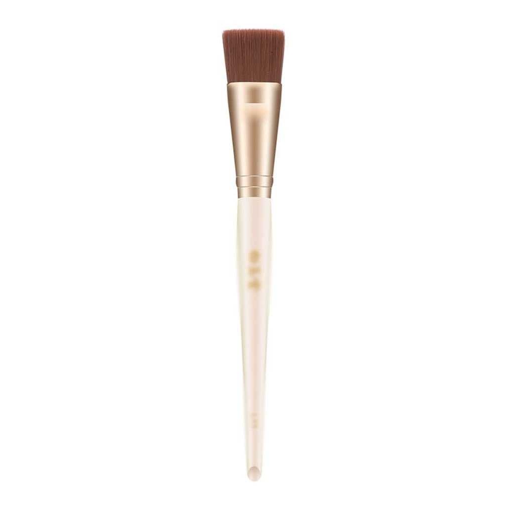 Foundation Brush Flat Special Not Powder Mask Brush Makeup Brush A Pack