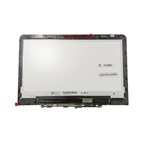 Image of Replacement Laptop for Lenovo 300e Chromebook Gen 3 82J9 82JA Touch Screen Digitizer Assembly with Bezel 5D11C95890 5D11C95891 5D11C95892 5D11C95893 5D11C95894 5M11K12882 5D11C95889 LCD Display Module