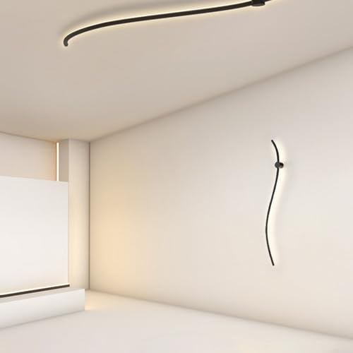Apliques de pared para escaleras y pasillos que transforman la luz de tu dormitorio 7