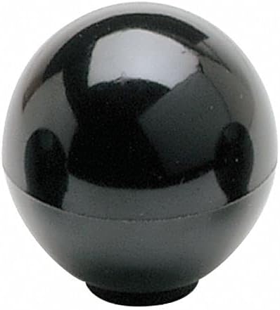 Hand Knob,Blind Hole,7/16""-20-6 pack