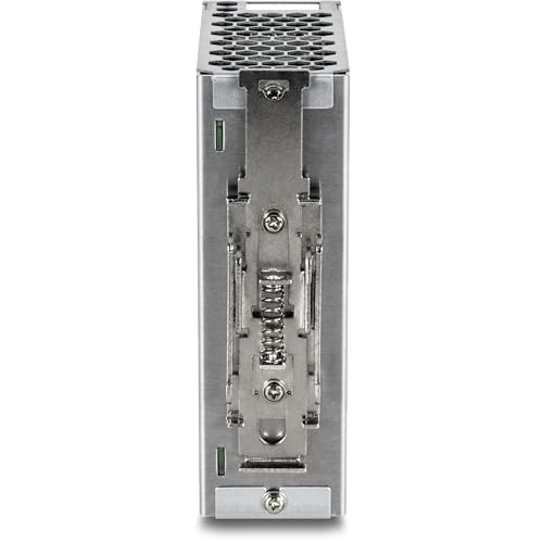 Image of TRENDnet Bundle 26-Port Industrial Gigabit L2 Managed Rackmount Switch, TI-RG262i,150W, 52V DC, 2.89A AC to DC DIN-Rail Power Supply, TI-S15052