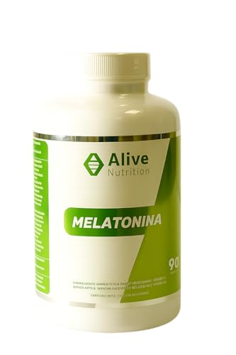 Melatonina 1 mg. Melatonina con Vitamina B6 para contribuir a la reducción del cansancio, bote 90 cápsulas. Ayuda con el insomnio y trastornos del sueño. Rápida absorción y efectos. Multivitaminas.