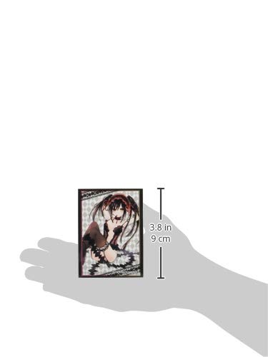 Bushiroad Date A Live Kurumi Tokisaki Card Game Character Sleeves  Collection HG Vol.2096 Part.2 Anime Girls Art (60 Sleeves, Size 92 x 67mm,  PP + Silver Film) : Amazon.com.au: Toys & Games