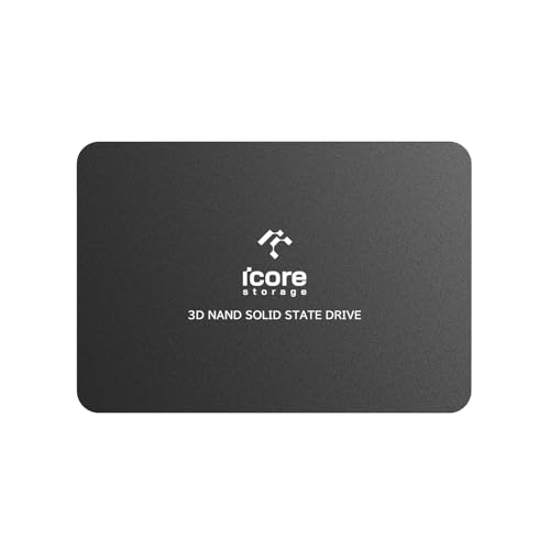 SSD 1TB sata 2.5C` SATAIII 6Gbps {uh 5Nۏ yǎ560MB/sE500MB/s zICORE1TBS25 HDDp m[gPC/fXNgbv/SP4Ή    icore stora