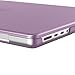 Incase Dots Hardshell with Makrolon® - MacBook Pro 14 inch Case - 2025, 2024, 2023, 2022, 2021, M5, M4, M3, M2, M1 - MacBook Case, Protective Hard Shell, Scratch Resistant, Rubberized Feet - Ice Pink