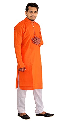 Image of Men's Cotton Kurta Pajama | Cotton Kurta Pajama For Men
