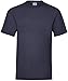 Produktbild FOTL Herren Regular Fit Sport Top, Gr. Medium (Herstellergröße: Medium) blau (Navy)