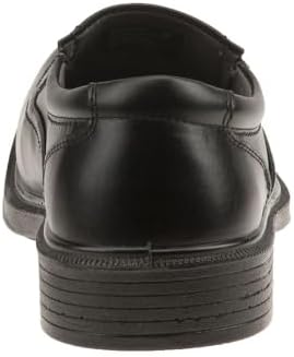 Deer Stags mens Brooklyn Slip-on loafers shoes, Black, 10.5 Wide US | Image 5