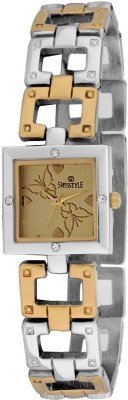 SWISSTYLE Ss-Lr7000-Gld-Ch Analog Watch (B0114GRAX8) Amazon Price History, Amazon Price Tracker