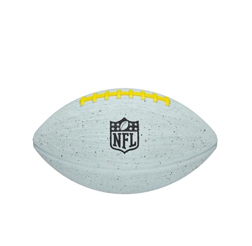 Wilson NFL Junior Splash Waterproof Football