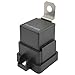 2-Pack G8JN-1C6T-F-R-DC12 12V DC 30A SPDT 5-Pin Industrial Relay, Compatible with PLC & Motor Control Systems