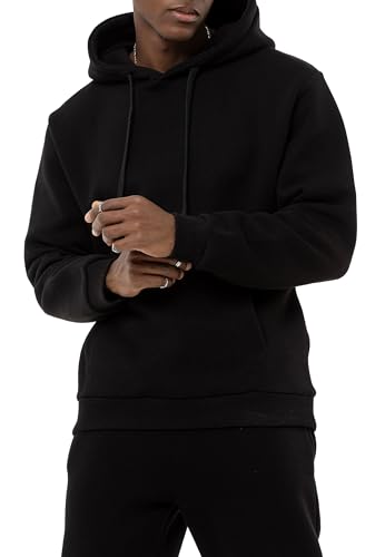 Survêtement homme sweat à capuche pantalon ample ensemble jogging Red Bridge